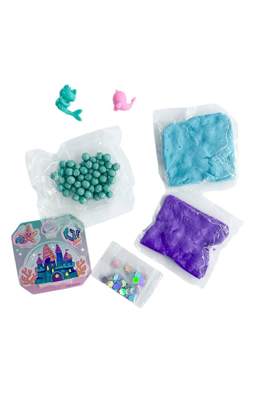 Оптом іграшка-сюрприз mini world sensations ментол в асортименті - фото 3