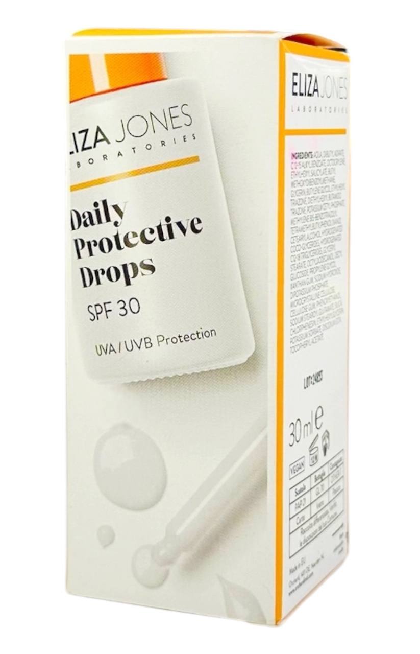 Оптом сироватка для обличчя eliza jones spf 30 - фото 2