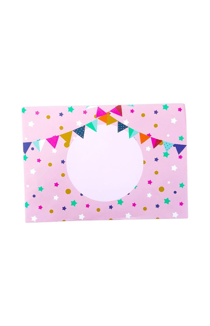 Оптом листівка музична 3d"happy birthday" м.4 - фото 4