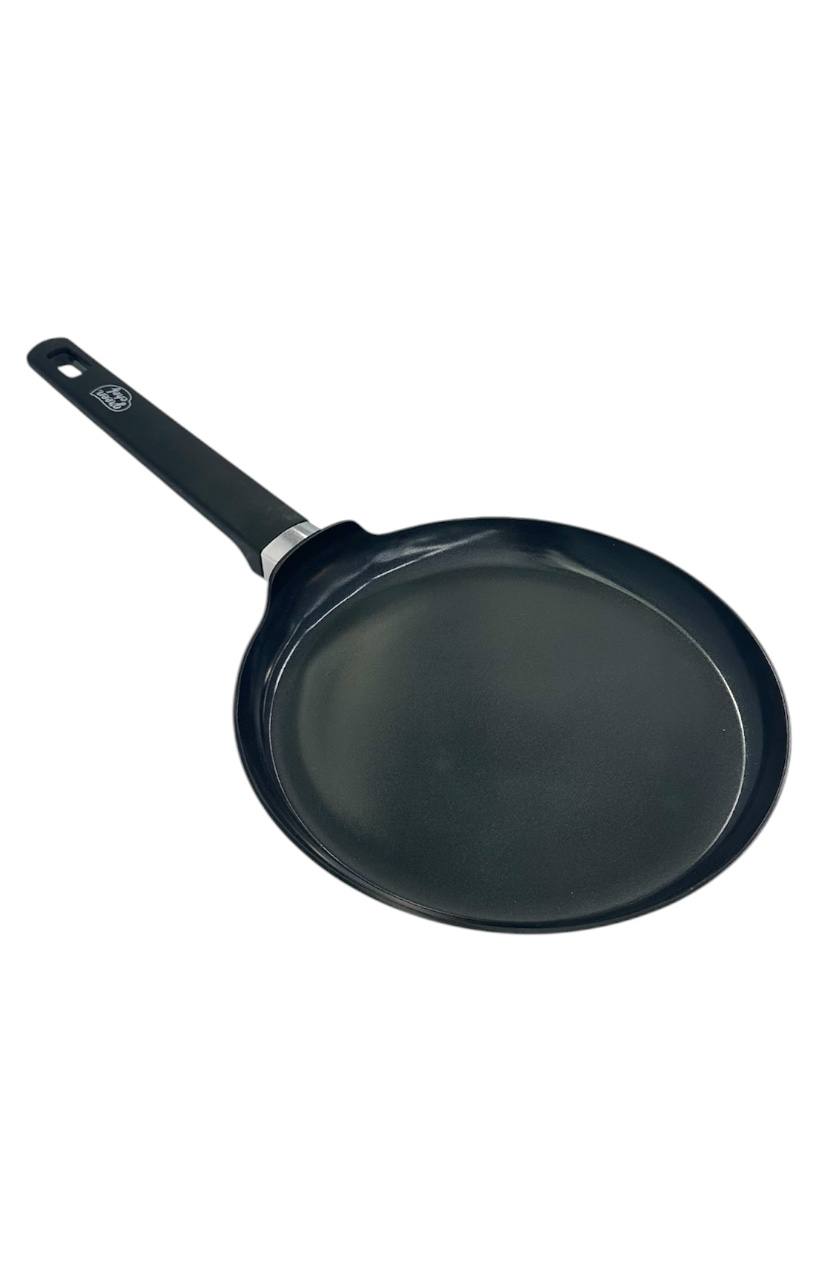Оптом сковорідка для млинців "greenchef" (алюміній з керамічним покриттям) 24 см - фото 2