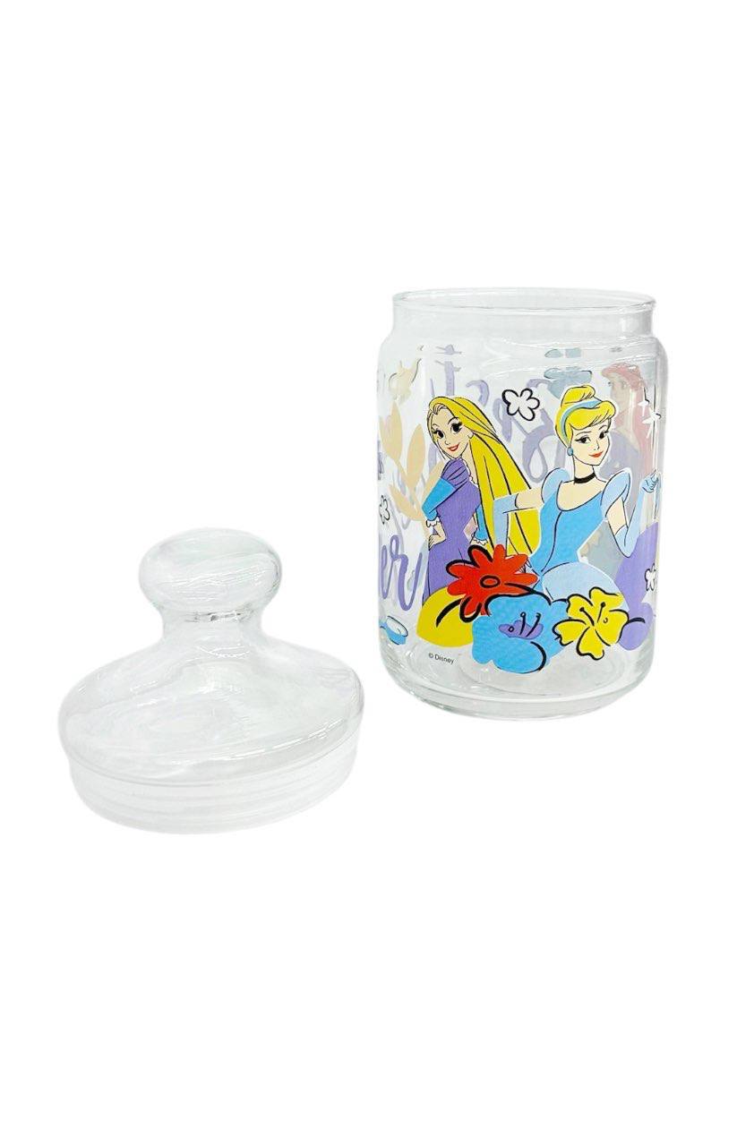 Оптом банка для сипучих продуктів "princess" (скло) 1 л. - фото 2