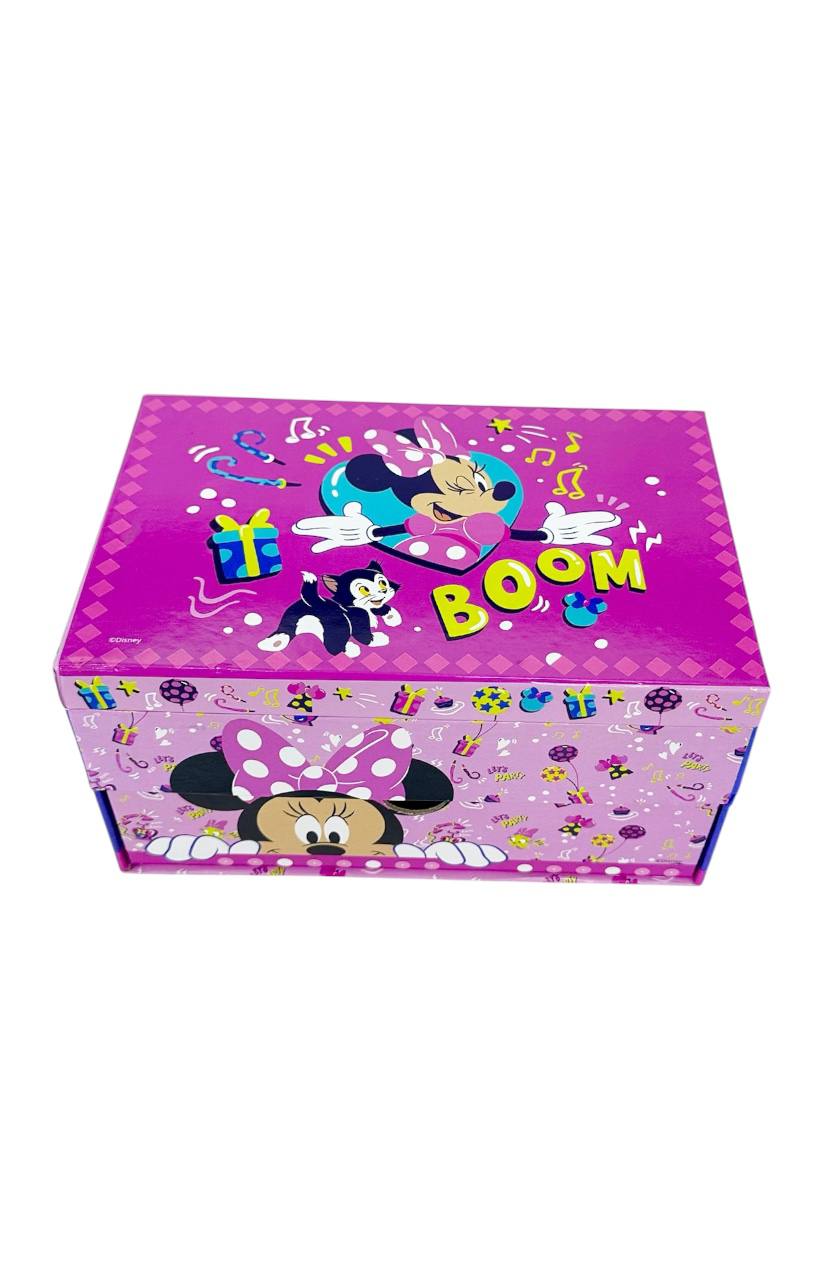 Оптом набір для створення мозаїчної скриньки для прикрас"minnie" - фото 2