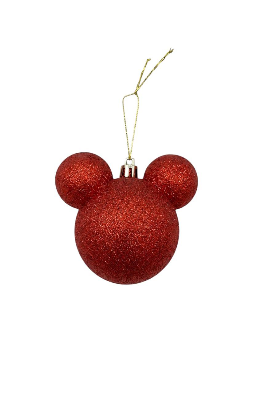 Оптом набір ялинкових прикрас "disney" (пластик) 4 шт. - фото 3