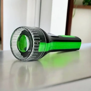 Оптом ліхтарик кишеньковий flashlight м.zp-98k чорно-зелений в асортименті - фото 1