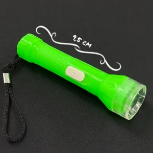 Оптом ліхтарик кишеньковий flashlight м.zy-929 зелений в асортименті - фото 1