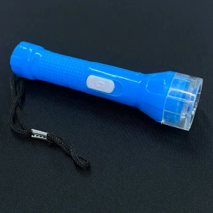 Оптом ліхтарик кишеньковий flashlight м.zy-929 блакитний в асортименті - фото 1