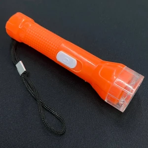 Оптом ліхтарик кишеньковий flashlight м.zy-929 помаранчевий в асортименті - фото 1