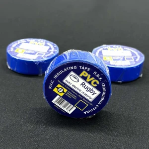 Оптом ізоляційна стрічка pvc 10м 19мм м.10-1 - фото 1