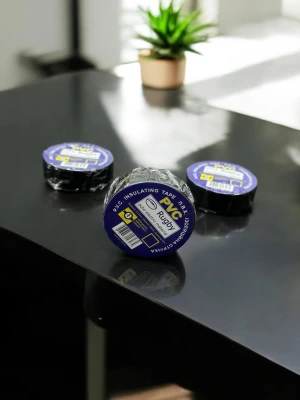 Оптом ізоляційна стрічка pvc 10м 19мм м.10-2 - фото 1