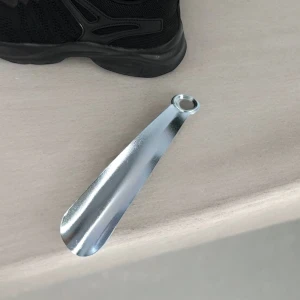 Оптом лопатка для взуття (метал) 22см м.1605 - фото 1