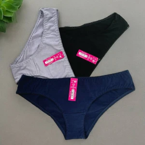 Оптом жіночі труси м.z01204 1уп. 3шт р.5xl - фото 1