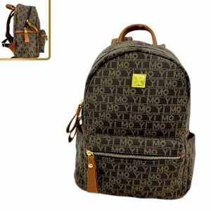 Оптом жіночий рюкзак (екошкіра/великий) м.800-17 - фото 1