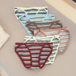 Оптом женские трусы м.ws1275 1уп. 12шт р.xs/s/m/l - фото 1