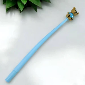 Оптом шариковая ручка синяя м.B3805 голубой в ассортименте | Оптом выбор номер один среди поставщиков канцелярии,выгодное оптовое предложение - фото 1