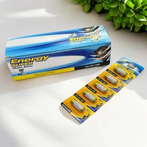 Оптом батарейка flycat super energy alcaline 23a 12v l1028 1уп 5шт - фото 1