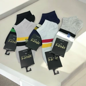 Оптом шкарпетки чоловічі sport (короткі) 1уп.10пар м.2 р.26-28 - фото 1