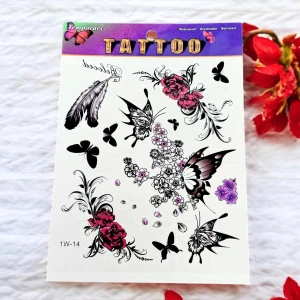 Оптом тату тимчасове м.ywsm35#-17-11 в-17,5 ш-13 - фото 1