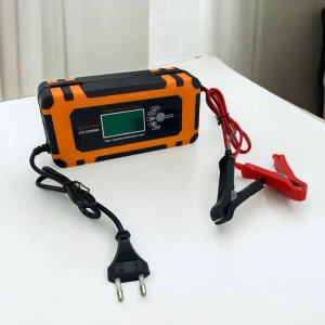 Оптом зарядний пристрій для акумулятора м.12v10a/24v5a - фото 1