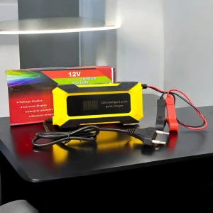 Оптом зарядний пристрій для акумулятора 12v5a м.yx12v5a-3 - фото 1