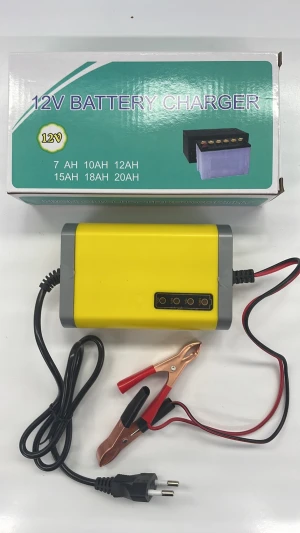 Оптом зарядний пристрій для акумулятора 12v 2a - фото 1