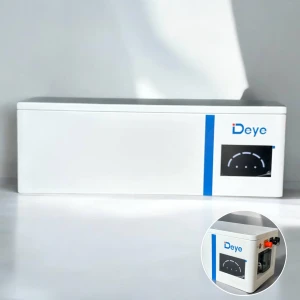 Гуртом Блок керування Deye AI-W5.1-PDU1-B - фото 1