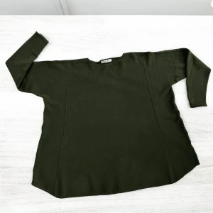 Оптом джемпер жіночий (батал) м.x3069 р.xl/xxl хакi в асортименті - фото 1
