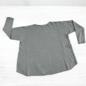Оптом джемпер жіночий (батал) м.x3069 р.xl/xxl сірий в асортименті - фото 1
