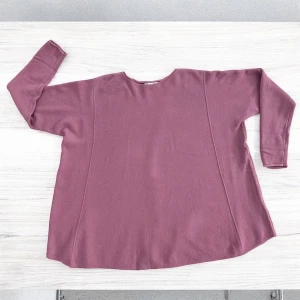 Оптом джемпер жіночий (батал) м.x3069 р.xl/xxl темно-рожевий в асортименті - фото 1