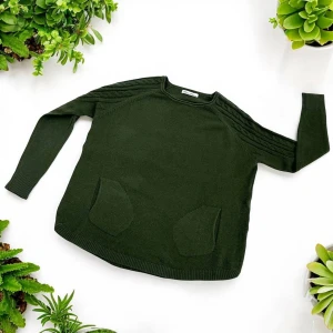 Оптом джемпер жіночий (батал) м.x3072 р.xxl/xxxl хакi в асортименті - фото 1