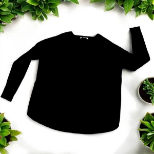 Оптом джемпер жіночий (батал) м.x3072 р.xxl/xxxl чорний в асортименті - фото 1