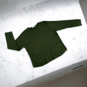 Оптом джемпер жіночий (батал) м.x853 р.xxl/xxxl хакi в асортименті - фото 1