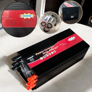 Оптом інвертор 3000w - фото 1