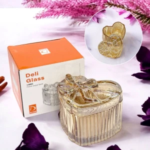 Оптом ємність скляна deli glass м.tg30-3.5/35244-07 - фото 1
