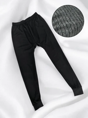 Оптом чоловічі підштанники beiboos м.896 1уп. 4шт. р.xl-2xl-3xl-4xl чорний в асортименті - фото 1