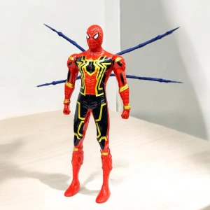 Оптом іграшка spider-man м.qh166674 чорний в асортименті - фото 1