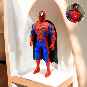 Оптом іграшка spider-man м.qh166673 чорний в асортименті - фото 1