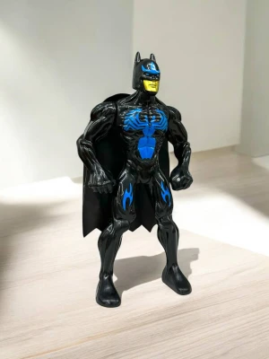 Оптом іграшка batman м.qh166589 чорний в асортименті - фото 1