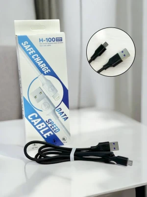 Оптом usb кабель micro м.bs-4683 чорний в асортименті - фото 1