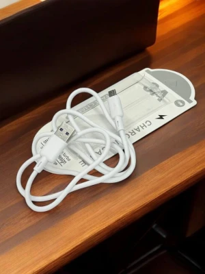 Оптом usb кабель micro м.3а білий в асортименті - фото 1