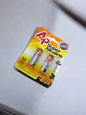 Оптом батарейки ap super alkaline lr6 (блістер) 2шт - фото 1