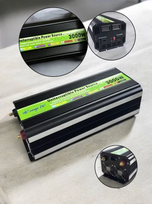Оптом інвертор ups 12v 3000w - фото 1
