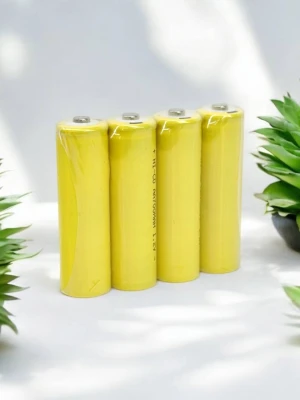 Оптом аккумуляторная батарея ni-cd aa700mah (пальчик) 4шт - фото 1