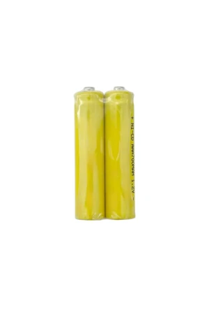 Оптом акумуляторна батарея ni-cd 700mah (міні-пальчик) 2шт - фото 1