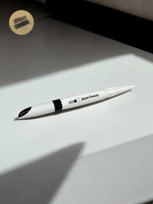 Оптом олівець-маркер для брів jiayan beauty м.203 чорний в асортименті - фото 1