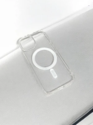 Оптом чохол на телефон м.17748-17 ip 15 plus - фото 1
