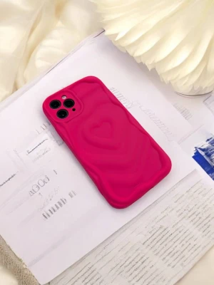 Оптом чохол на телефон м.17748-33 ip 12 pro рожевий в асортименті - фото 1