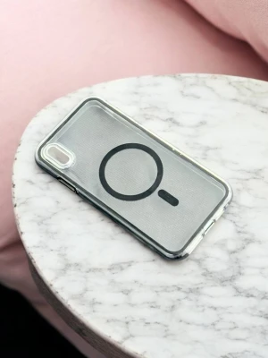 Оптом чохол на телефон м.17748-32 xs max чорний в асортименті - фото 1