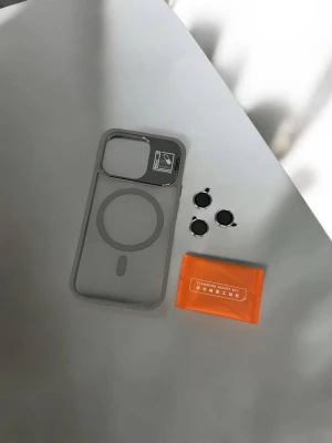 Оптом чохол на телефон м.17748-40 ip 12pro графітовий в асортименті - фото 1