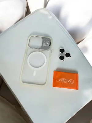 Оптом чехол на телефон м.17748-40 ip 13pro серый в ассортименте в м.17748-40 ip 13pro - фото 1