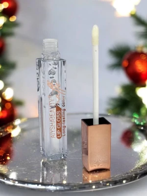 Оптом блиск для губ aiyishabeauty м.24011 - фото 1